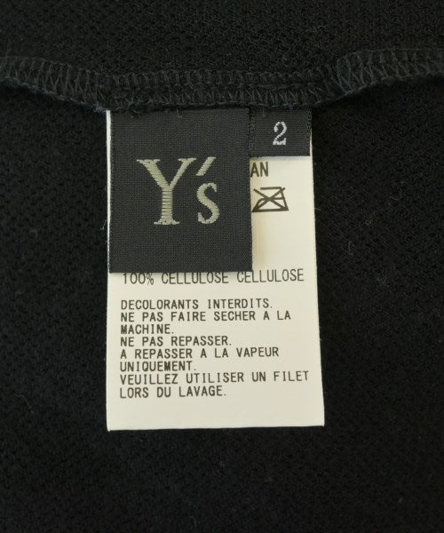 Y's T恤/上衣