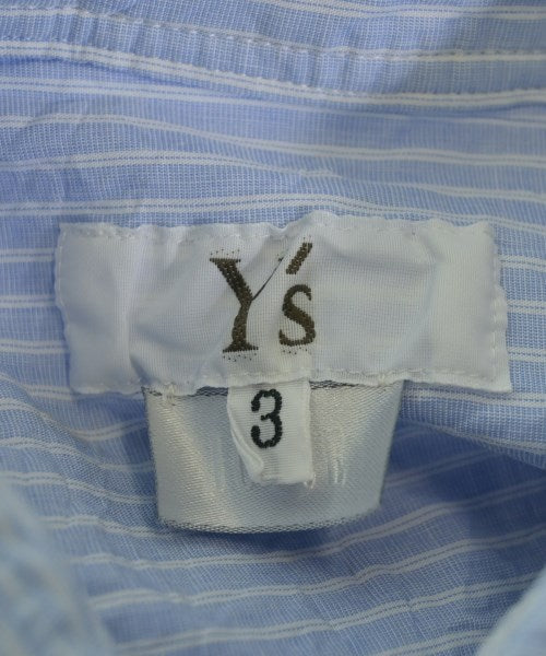 Y's 休閒襯衫