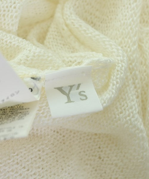 Y's 開襟衫