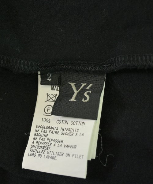 Y's T恤/上衣