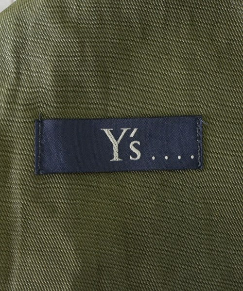 Y's 短褲