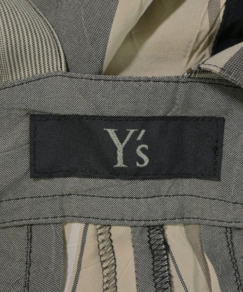 Y's 連身衣/馬戲團服/連身褲