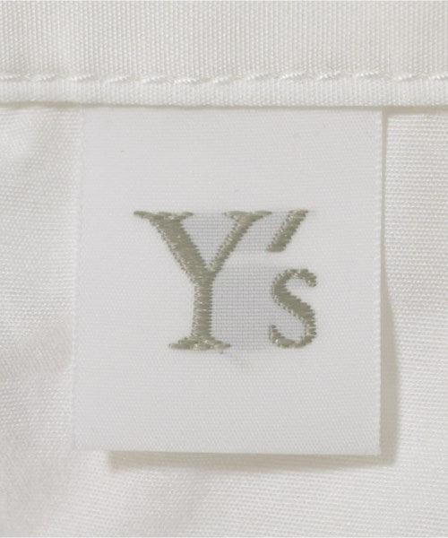Y's 休閒襯衫