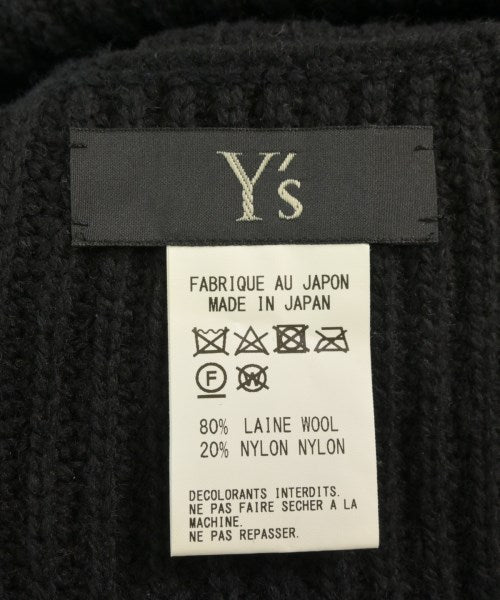 Y's 毛衣