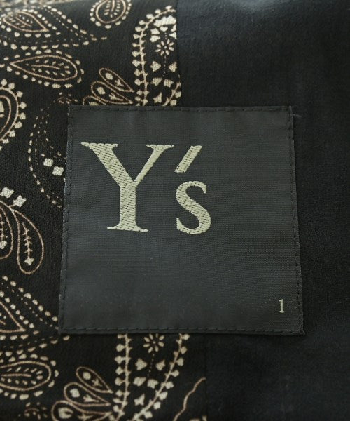 Y's 休閒夾克