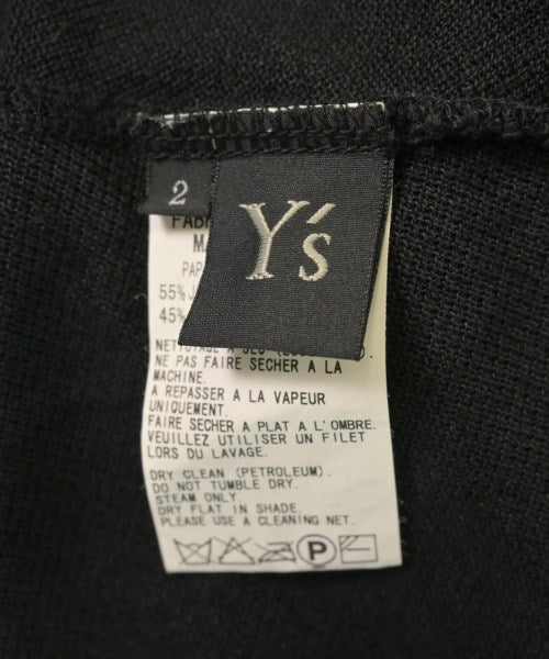 Y's T恤/上衣