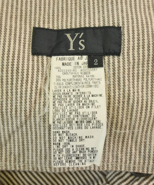 Y's 其他款