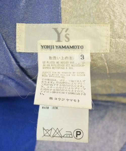 Y's 膝上裙
