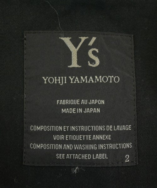 Y's 其他大衣