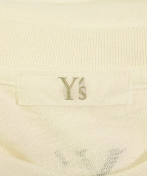 Y's T恤/上衣