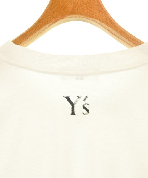 Y's T恤/上衣
