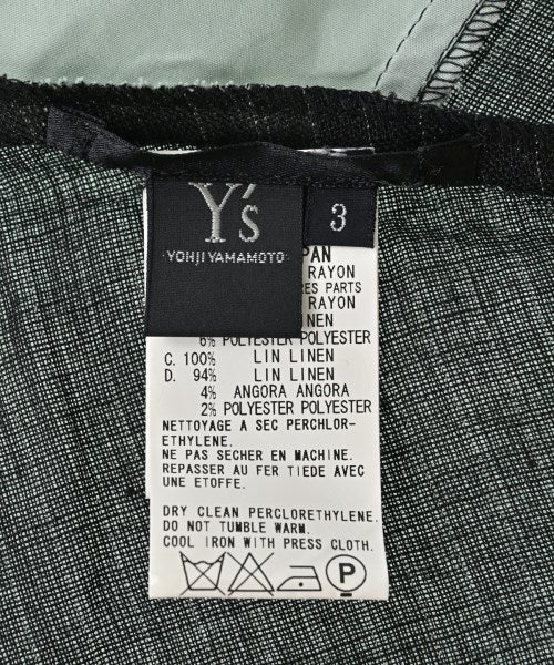 Y's 披肩