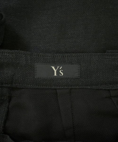 Y's 長褲