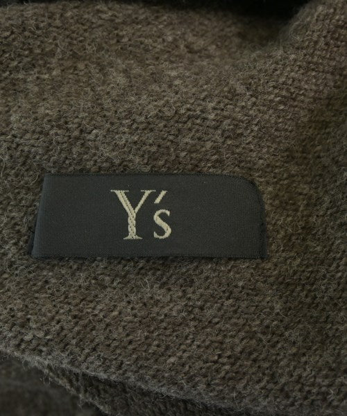Y's 毛衣