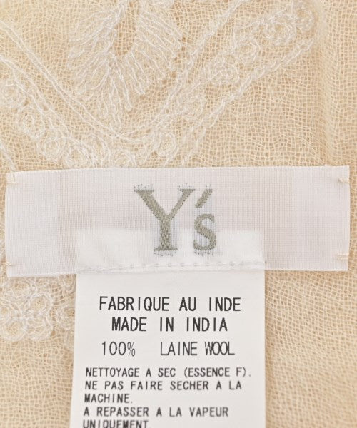 Y's 披肩