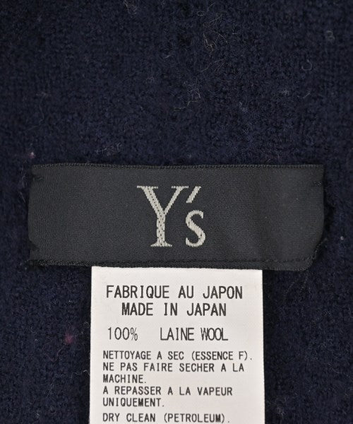 Y's 冬季圍巾