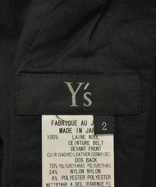 Y's 連身衣/馬戲團服/連身褲