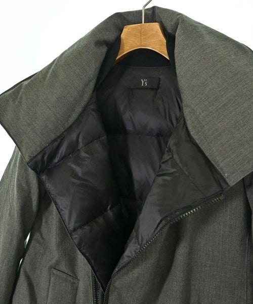Y's 羽絨大衣
