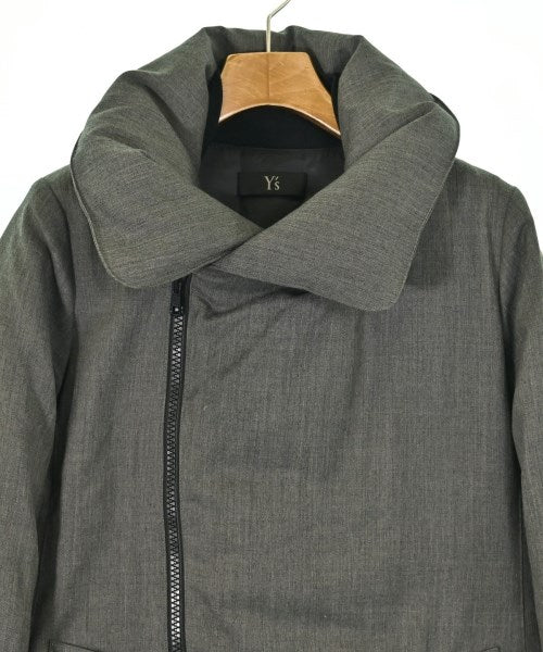 Y's 羽絨大衣