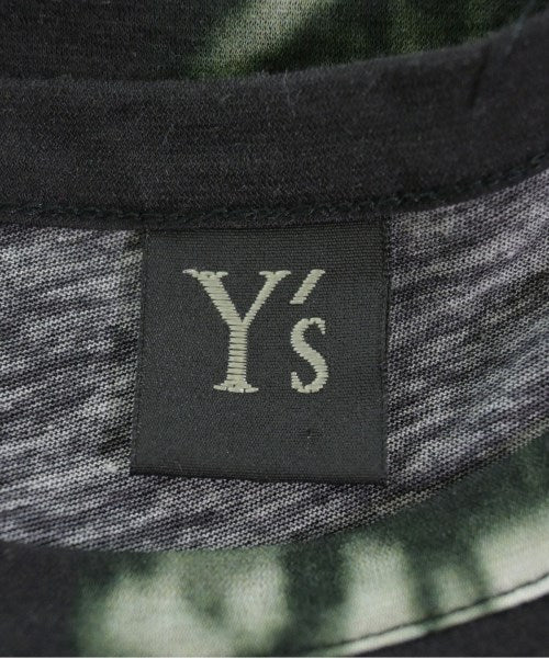 Y's T恤/上衣
