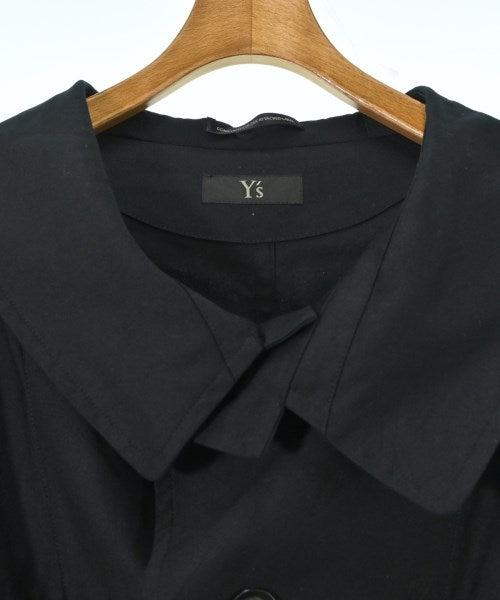 Y's 支撐領外套