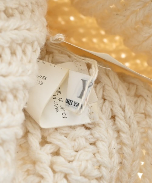 Y's 針織帽/毛線帽