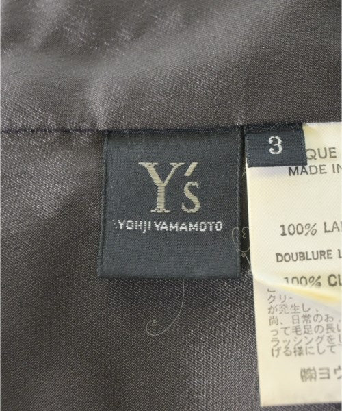 Y's 其他飛行外套