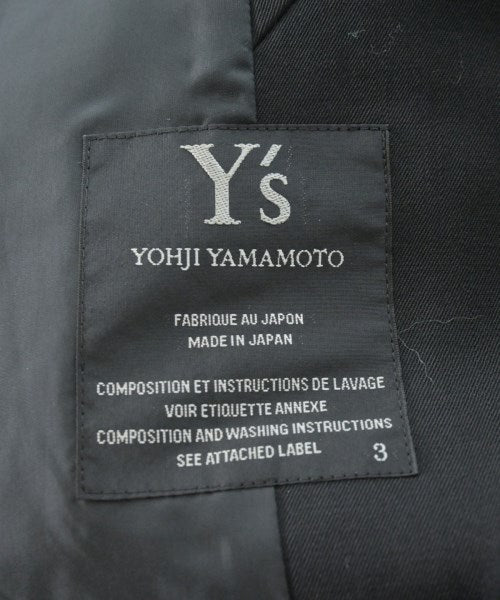 Y's 切斯特披風