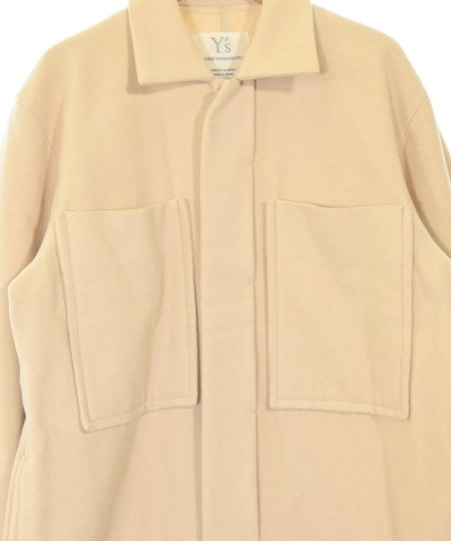 Y's 支撐領外套