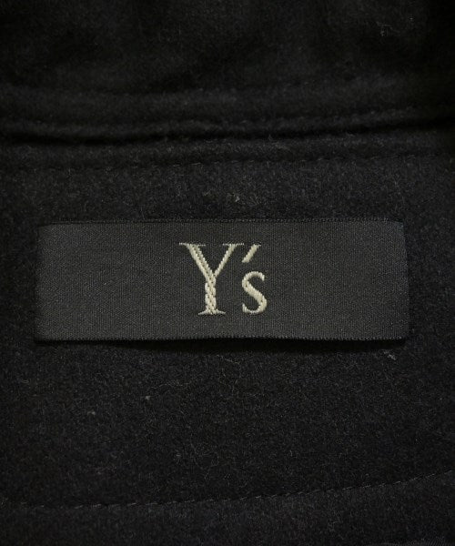 Y's 支撐領外套