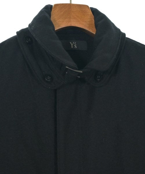 Y's 支撐領外套