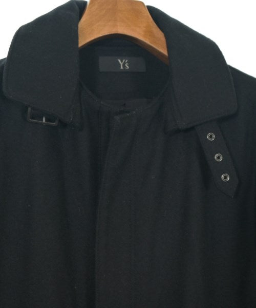 Y's 支撐領外套