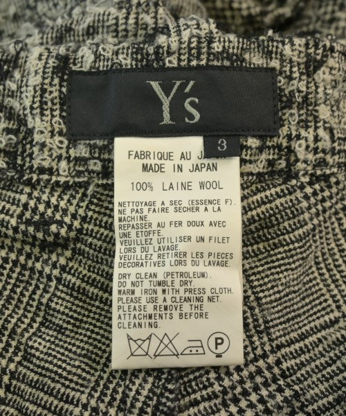 Y's 其他款
