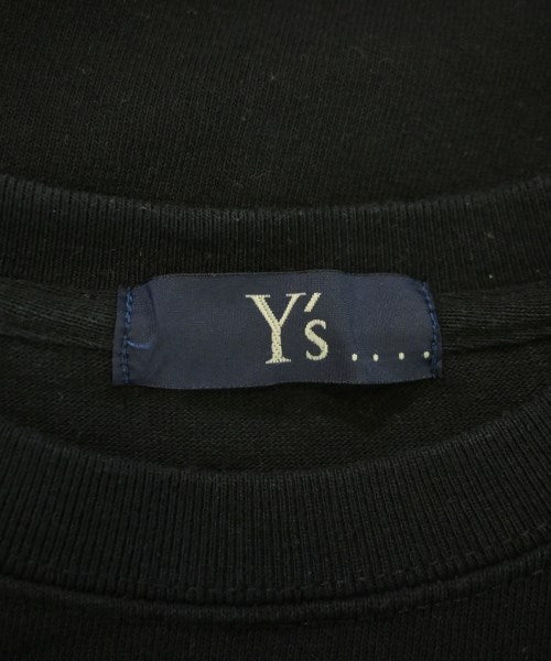 Y's T恤/上衣