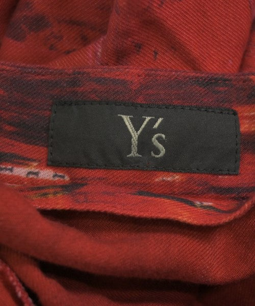 Y's 長裙/超長裙
