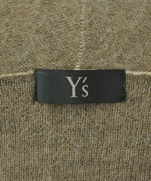 Y's 開襟衫