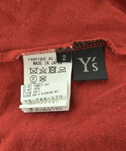 Y's 開襟衫