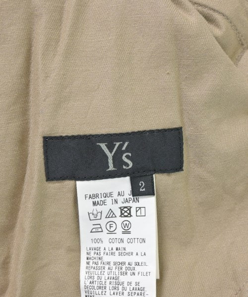 Y's 洋裝