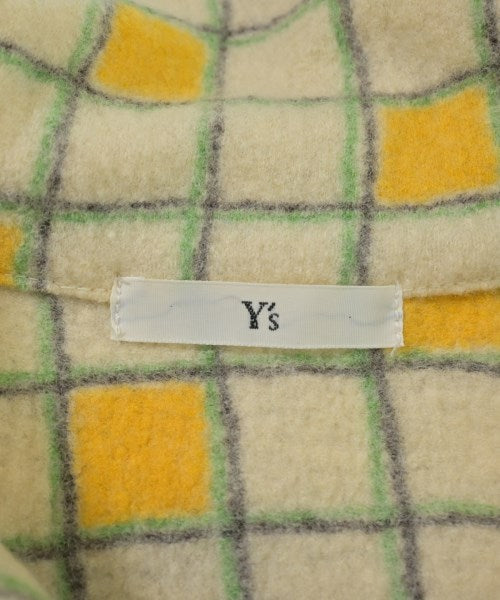 Y's 休閒襯衫