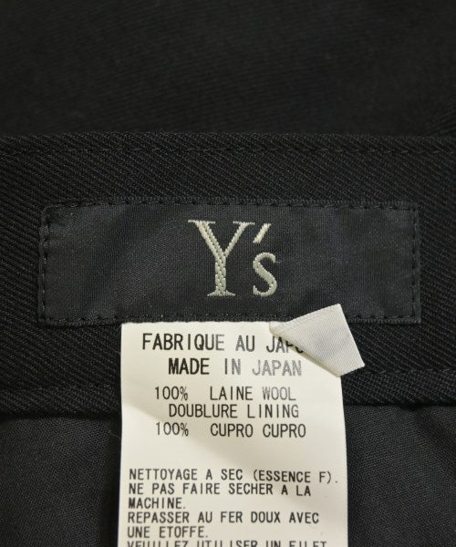 Y's 長褲
