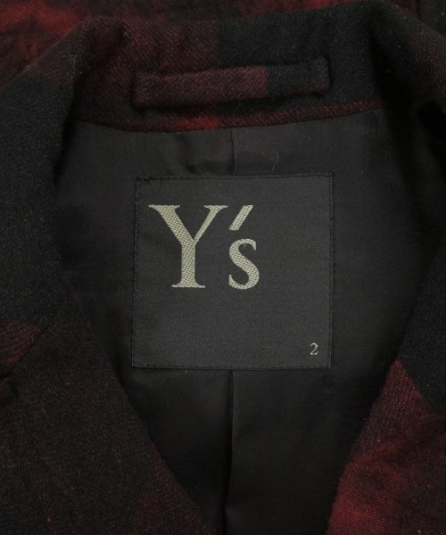 Y's 休閒夾克