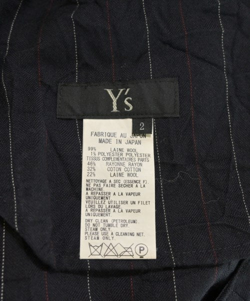 Y's 剪裁褲