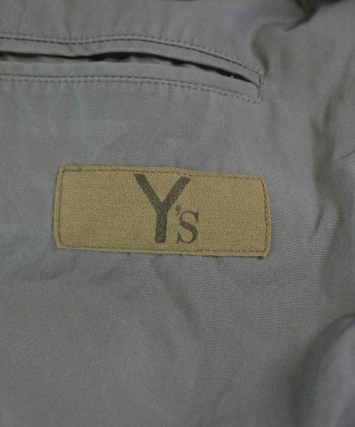 Y's 休閒夾克
