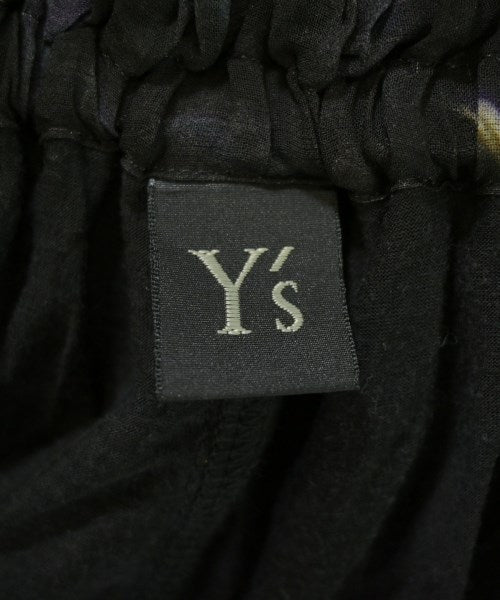 Y's 膝上裙