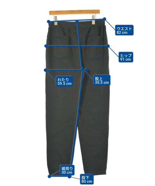Y's 運動褲