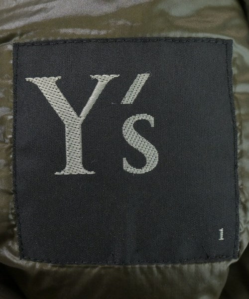 Y's 其他大衣