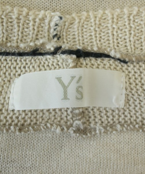 Y's 毛衣