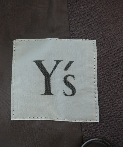 Y's 海軍外套