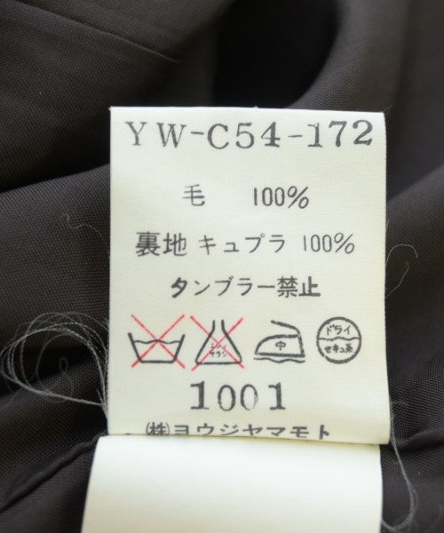 Y's 海軍外套