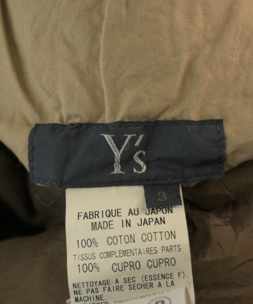 Y's 休閒夾克